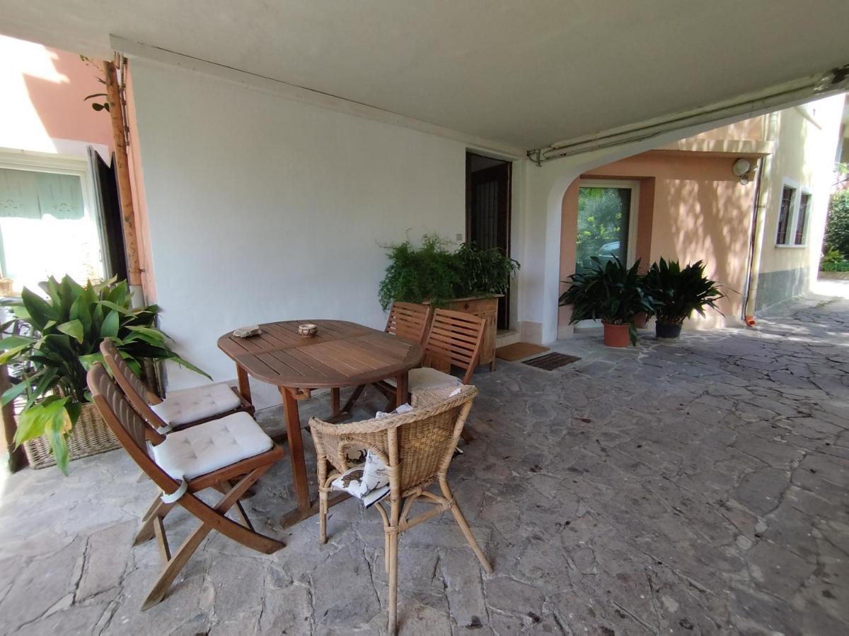 Casa Di Nin Apartment Torbole Sul Garda Екстериор снимка