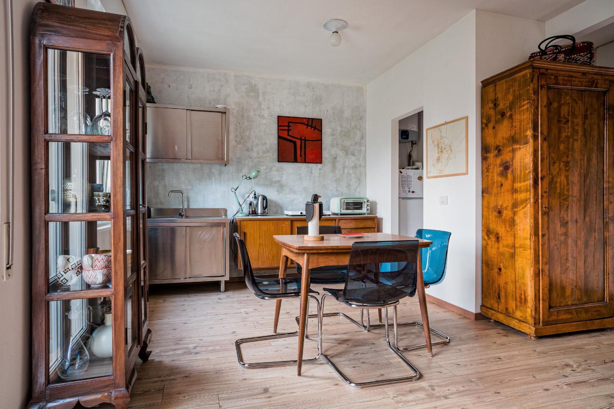 Casa Di Nin Apartment Torbole Sul Garda Екстериор снимка