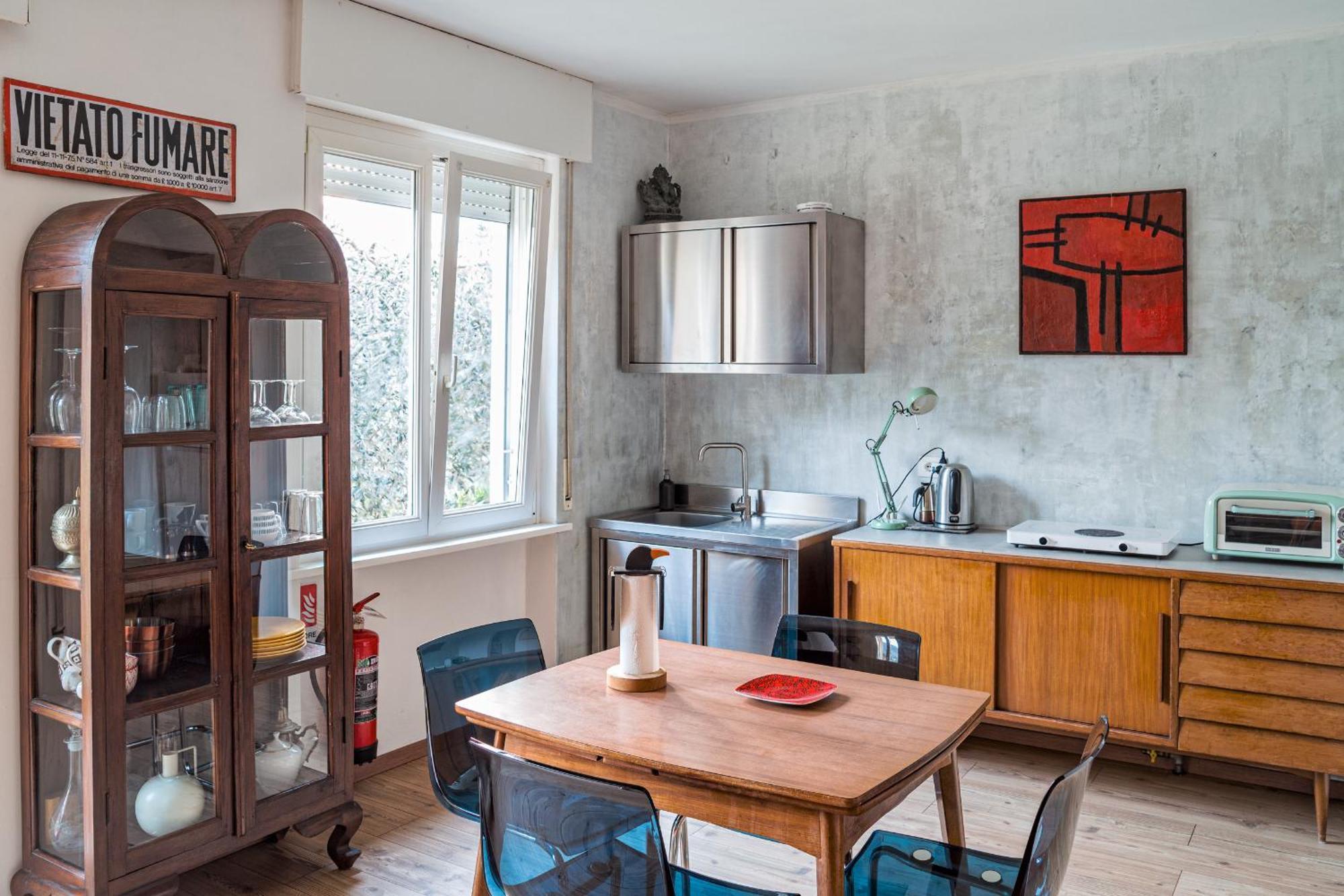 Casa Di Nin Apartment Torbole Sul Garda Екстериор снимка